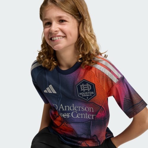 Houston Dynamo FC 26/27 Away Kids 상세 이미지 8