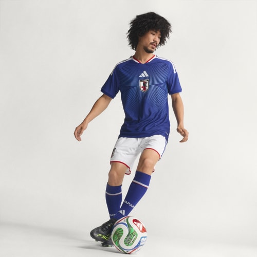 Japan 26/27 Home Authentic Jersey 상세 이미지 10