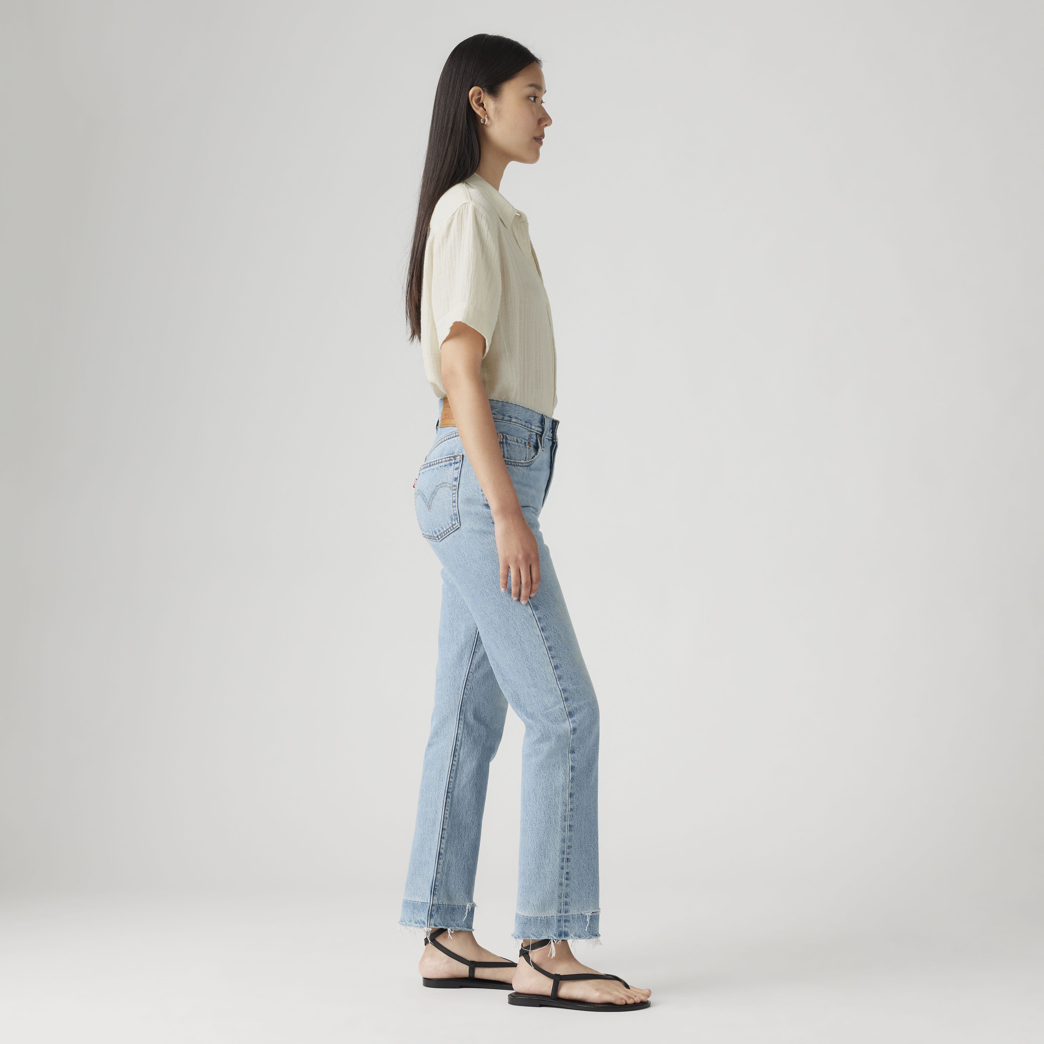 501® Original 여성용 청바지 상세 이미지 4