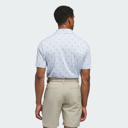 ULTIMATE365 ESSENCE PRINT CLIMACOOL POLO SHIRT 상세 이미지 2