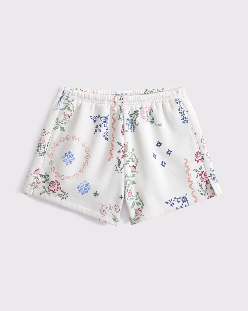High Rise Sunday Mini Short 상세 이미지 6