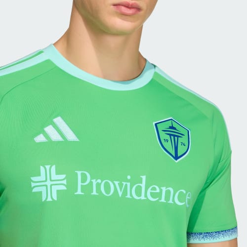 Seattle Sounders FC 26/27 Home Jersey 상세 이미지 6