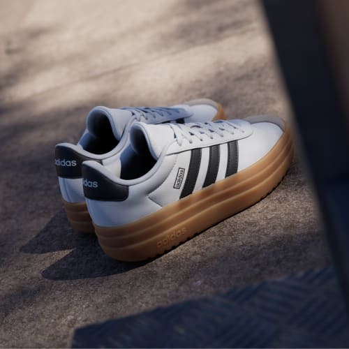 VL Court Bold Lifestyle Shoes Juniors 상세 이미지 6