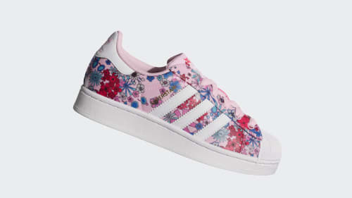 adidas Liberty London Superstar II Shoes 상세 이미지 2