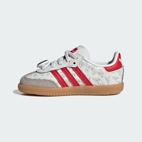 ADIDAS DISNEY SAMBA OG COMFORT CLOSURE ELASTIC LACE SHOES 상세 이미지 9