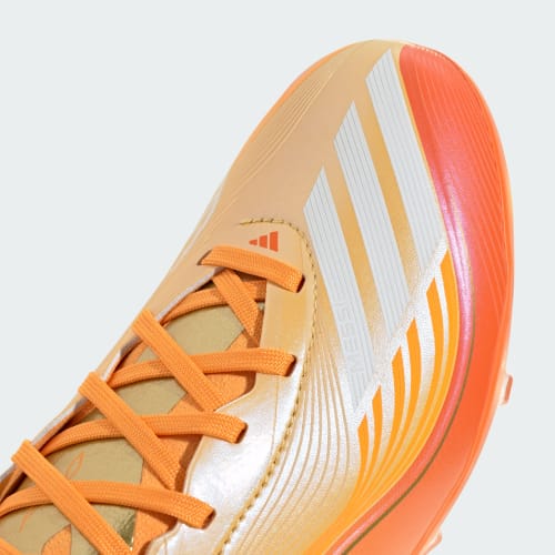 F50 MESSI ELITE Firm Ground Soccer Cleats Kids 상세 이미지 9