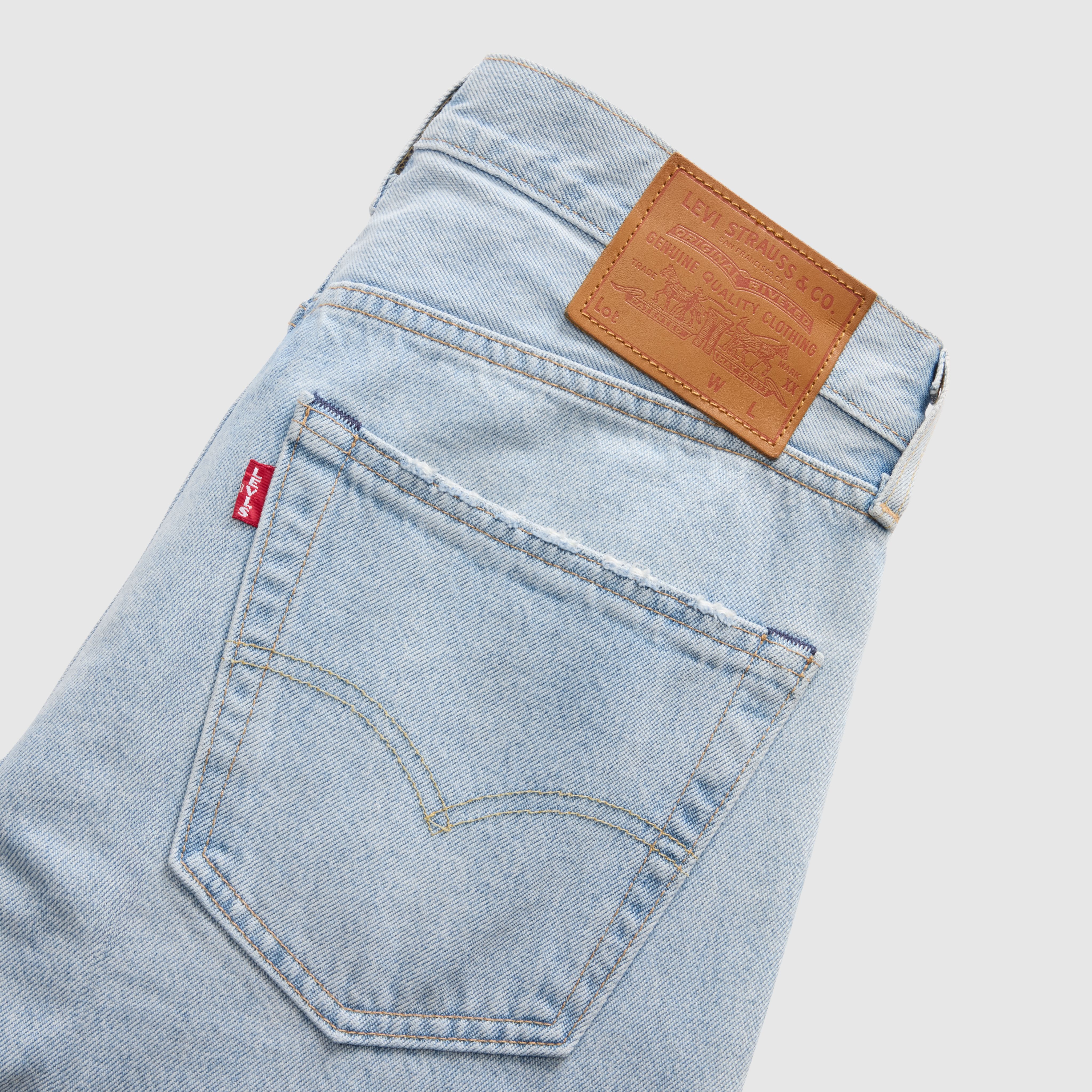 501® Original 남성용 청바지 상세 이미지 7