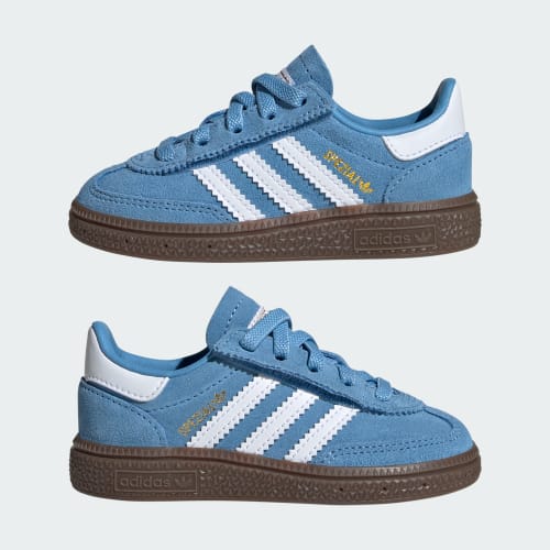 Handball Spezial Comfort Closure Elastic Lace Shoes Kids 상세 이미지 10
