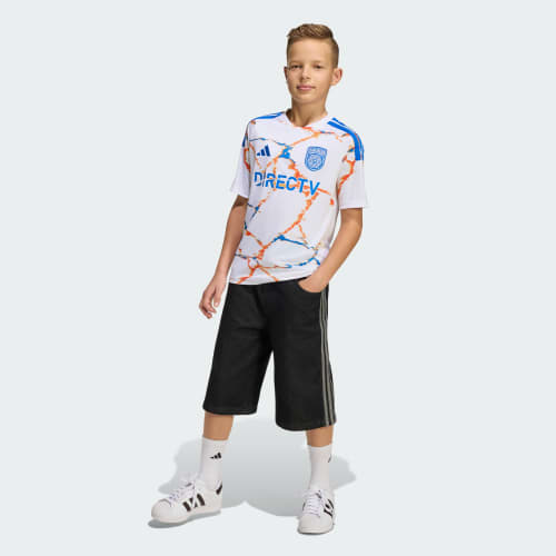 San Diego FC 26/27 Away Jersey Kids 상세 이미지 5