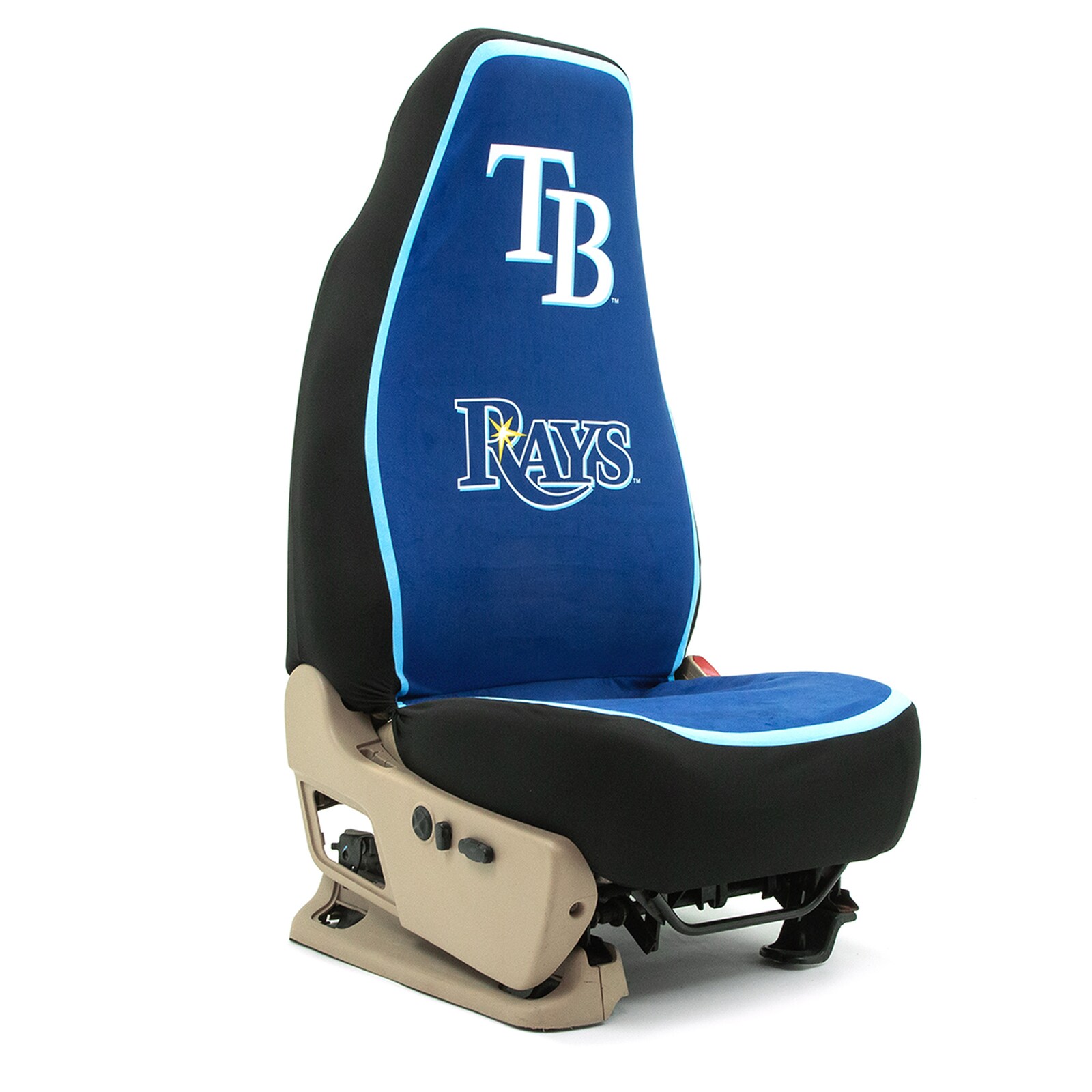 Tampa Bay Rays Holda 범용 자동차 시트 커버 상세 이미지 2