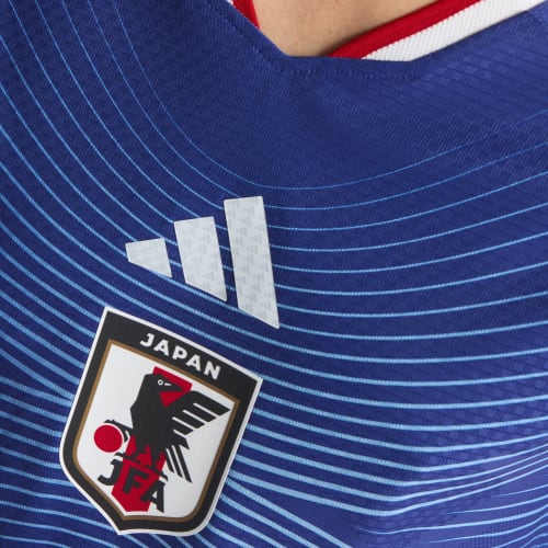 Japan 26/27 Home Authentic Jersey 상세 이미지 5