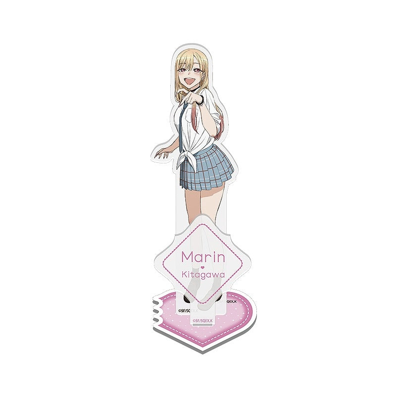 (굿즈 - 스탠드 팝) My Dress-Up Darling 아크릴 피규어 - Marin Kitagawa 상세 이미지 6