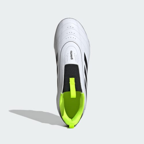Goletto IX Laceless Firm/Multi-Ground Soccer Cleats Kids 상세 이미지 3