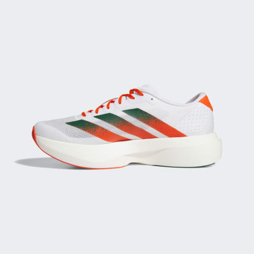 Miami Hurricanes Adizero EVO SL Shoes 상세 이미지 6