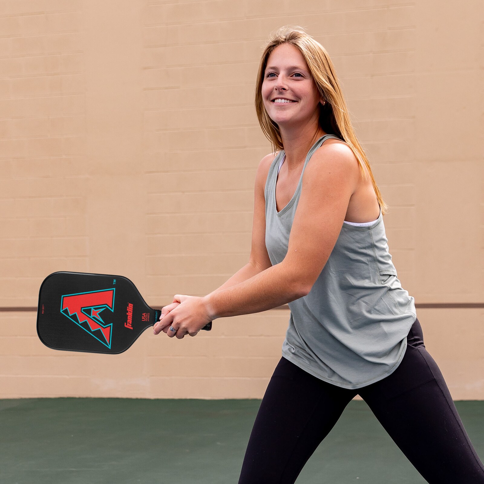 Arizona Diamondbacks Franklin Sports 피클볼 패들 상세 이미지 5