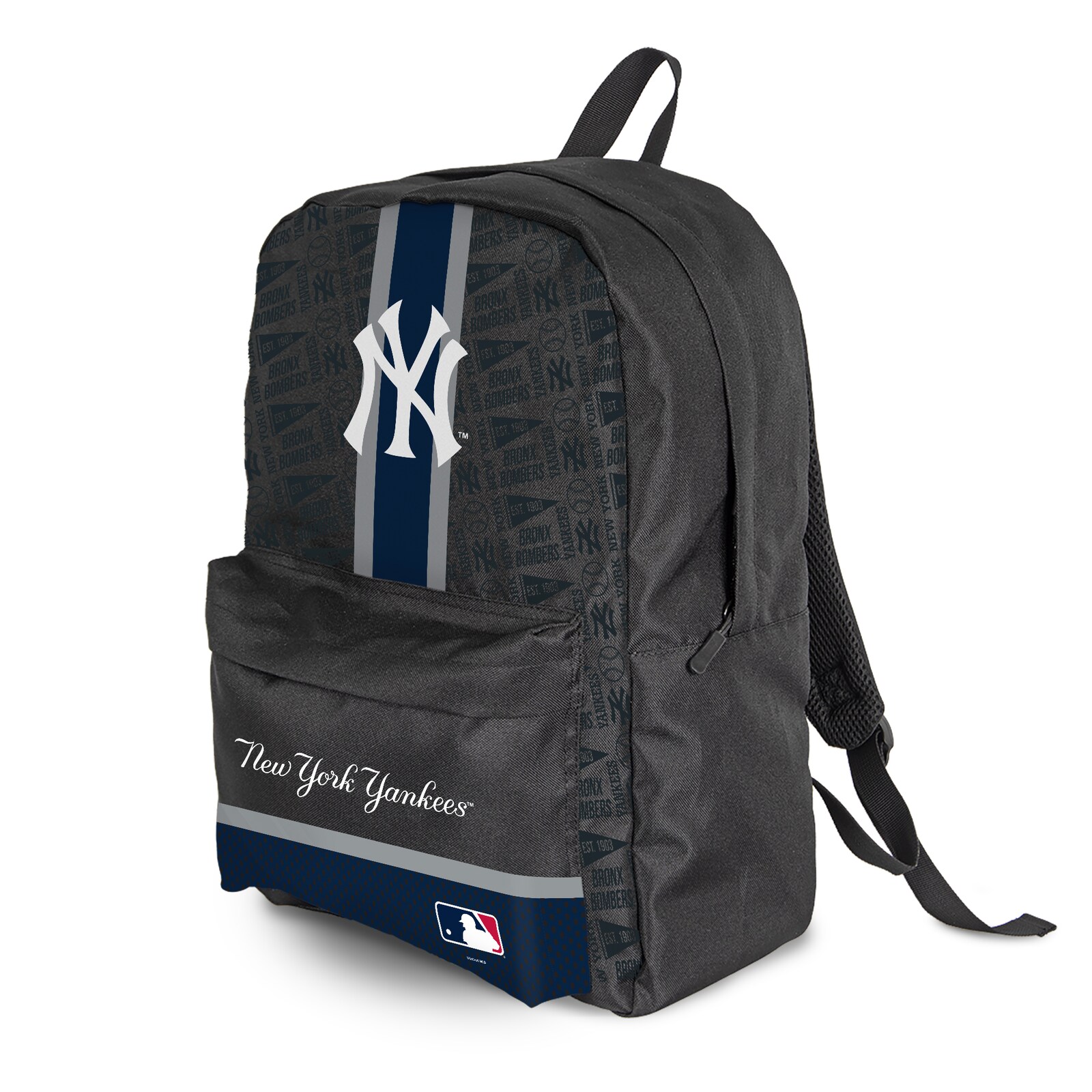New York Yankees WinCraft 팀 백팩