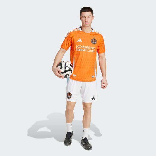 Houston Dynamo 25/26 Home Authentic Jersey 상세 이미지 6