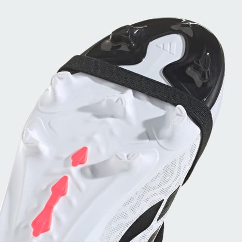Predator Elite Fold-Over Tongue Firm Ground Soccer Cleats Kids 상세 이미지 9