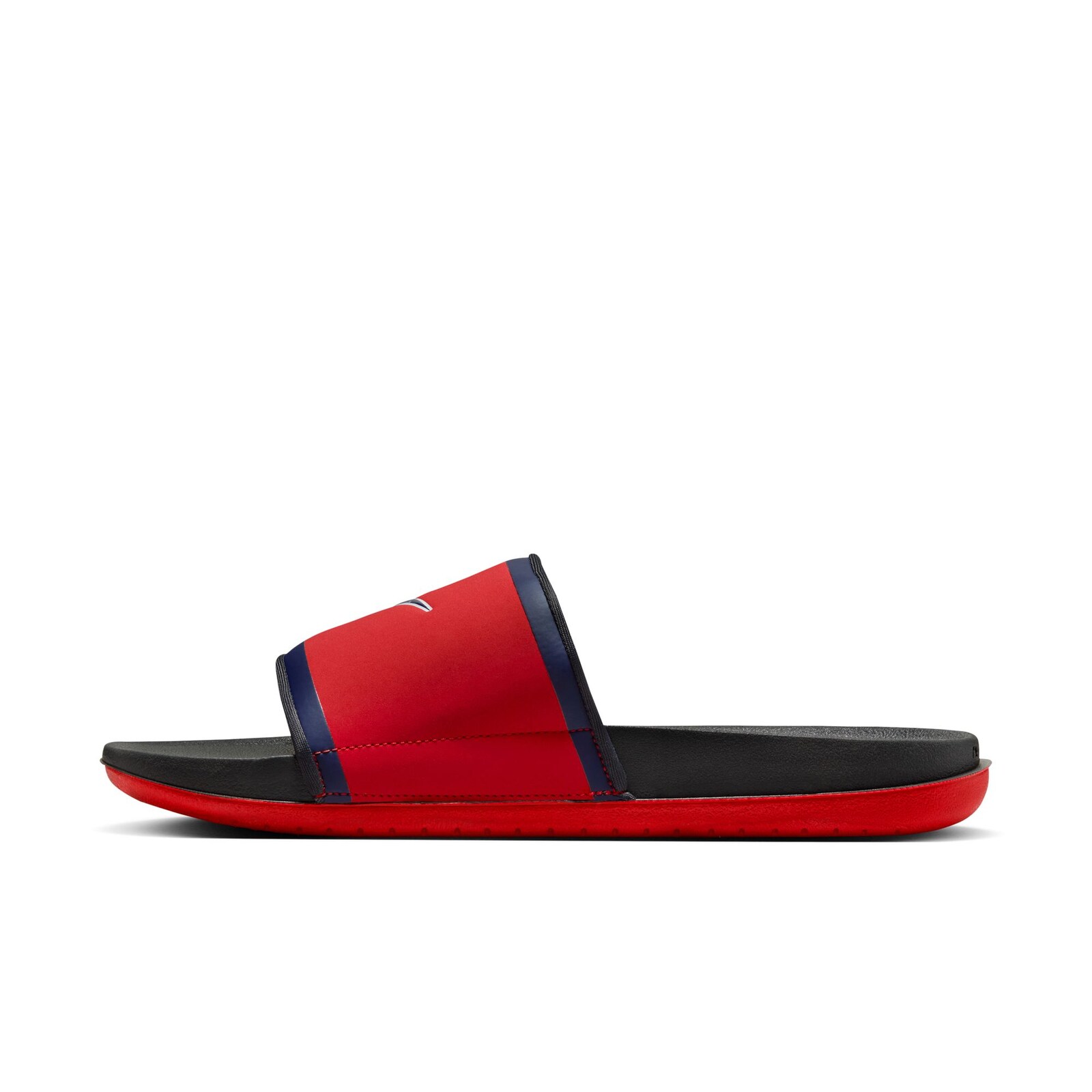 Minnesota Twins Nike Offcourt 슬라이드 샌들 상세 이미지 5