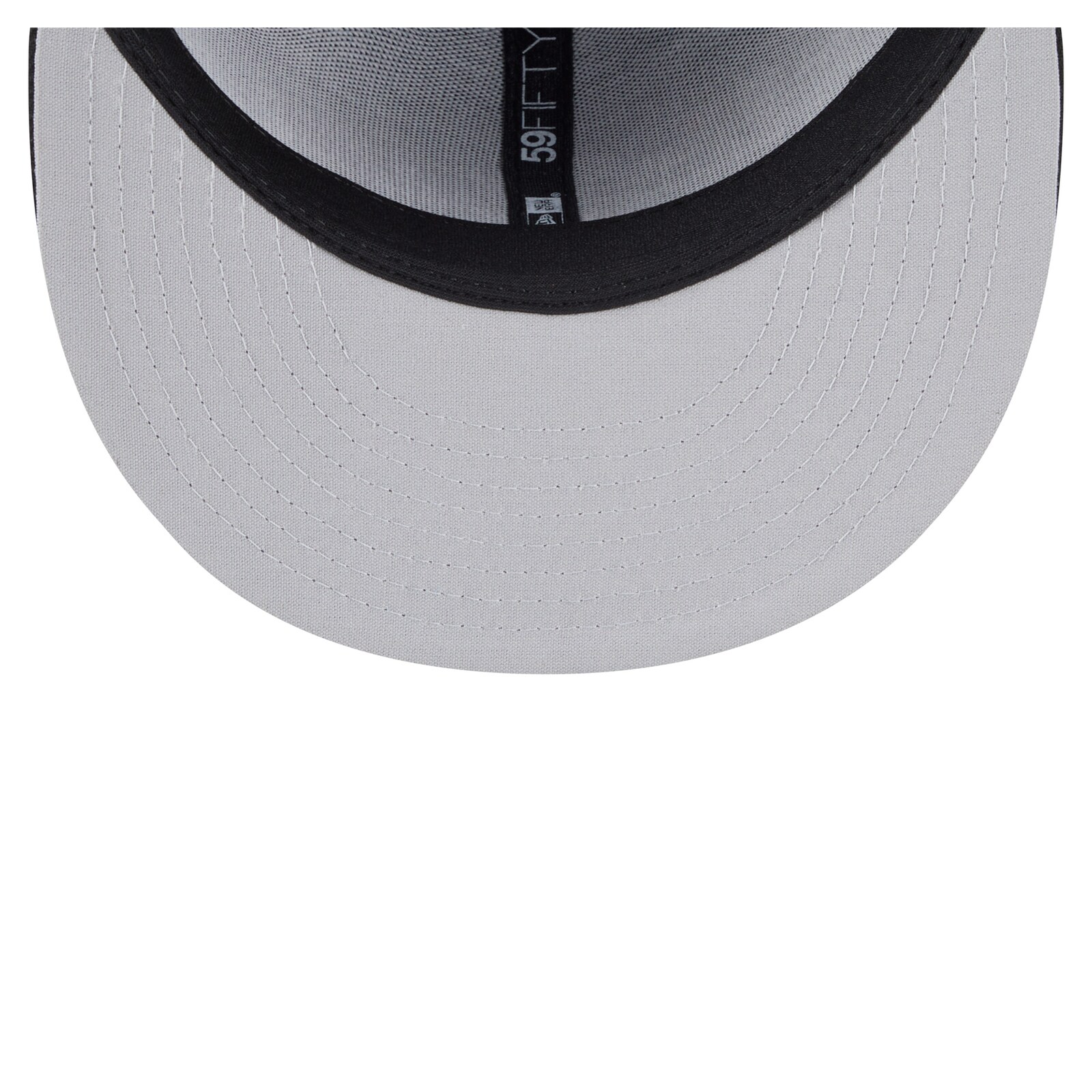 남성용 Rocket City Trash Pandas Authentic Collection 59FIFTY 피티드 모자 상세 이미지 6