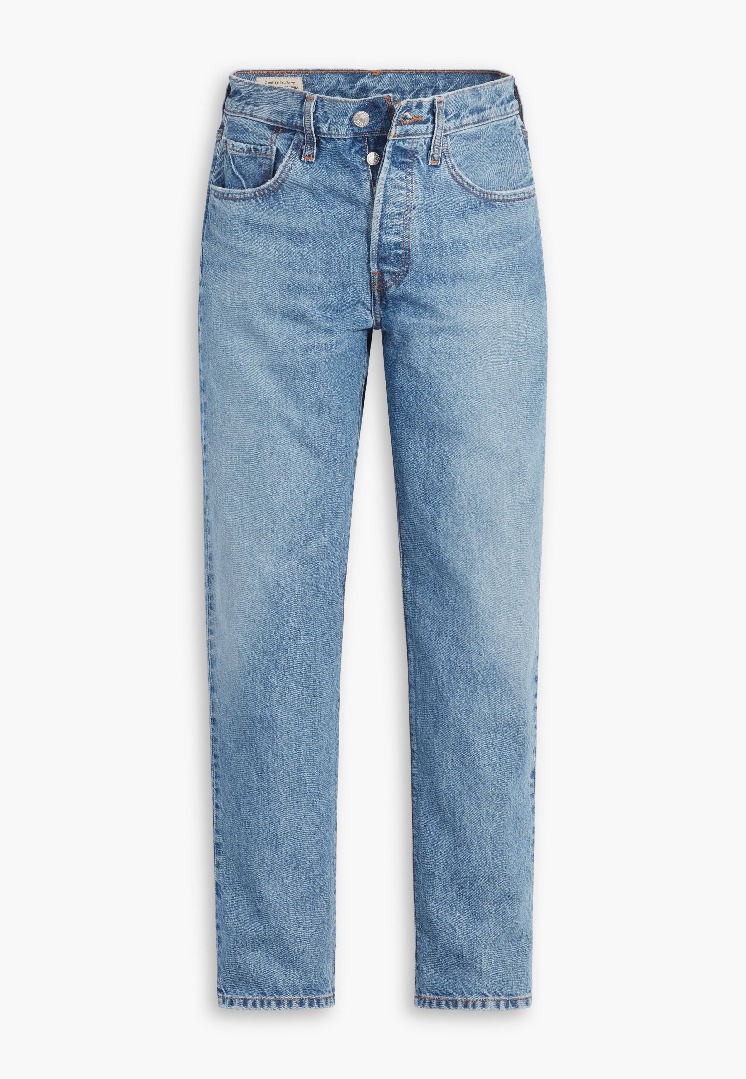 Circular 501® Original Fit 여성용 청바지 상세 이미지 5