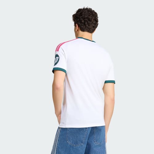 Real Madrid 26/27 Home Jersey 상세 이미지 3