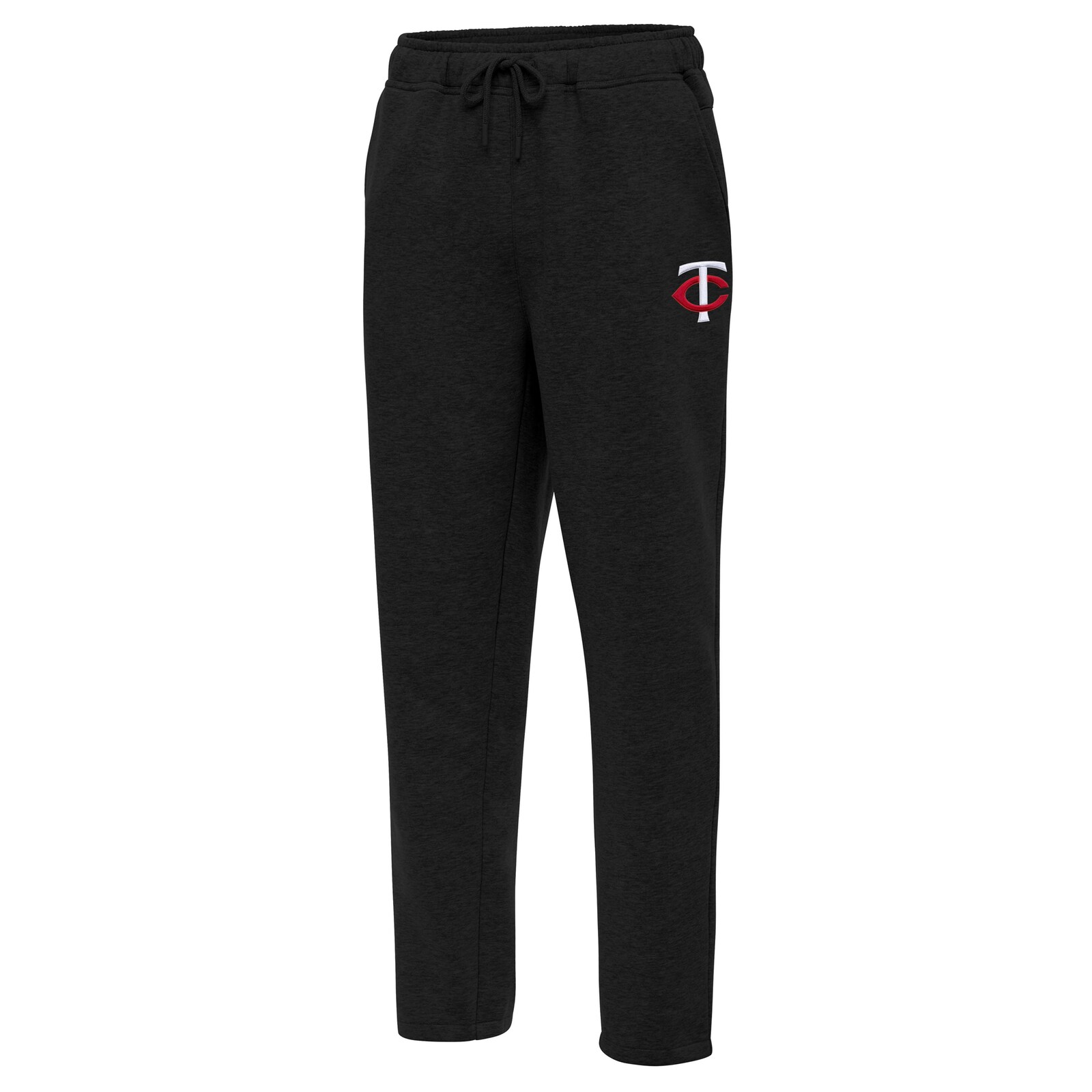 남성용 Minnesota Twins Victory 조거 팬츠 블랙