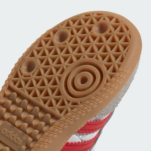 ADIDAS DISNEY SAMBA OG COMFORT CLOSURE ELASTIC LACE SHOES 상세 이미지 10