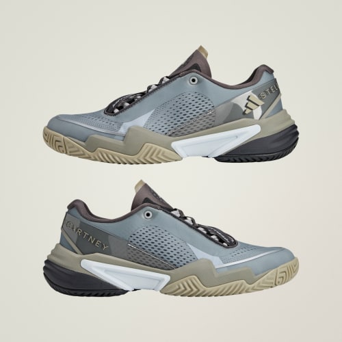 adidas By Stella McCartney Barricade Tennis Shoes 상세 이미지 9