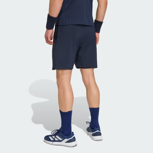 TENNIS CLIMACOOL SHORTS & TIGHTS SET 상세 이미지 3