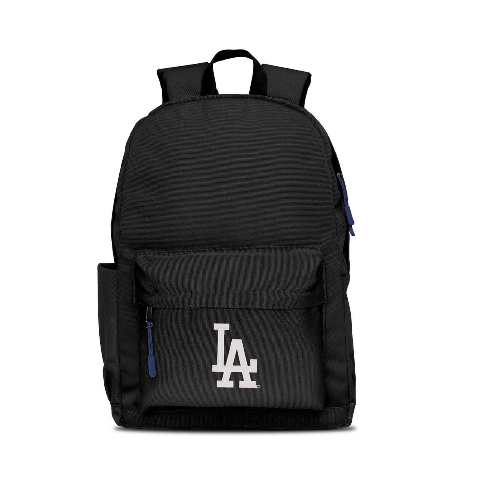 Los Angeles Dodgers MOJO 그레이 캠퍼스 노트북 백팩 상세 이미지 2