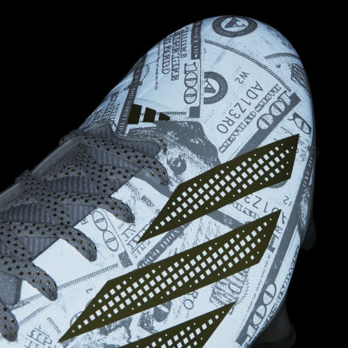 Adizero Impact II Currency Neutral Football Cleats 상세 이미지 8