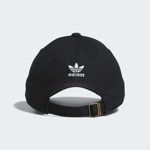Relaxed Strap-Back Hat 상세 이미지 2