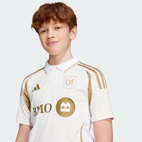 LAFC 25/26 Away Jersey Kids 상세 이미지 6