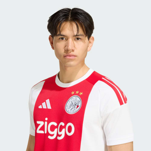 Ajax Amsterdam 26/27 Home Jersey 상세 이미지 7