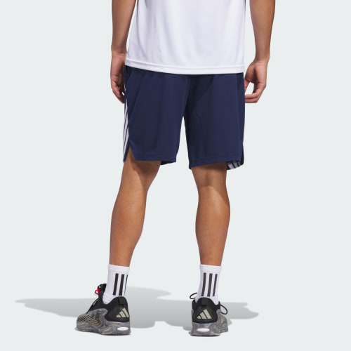 Legends 3-Stripes Basketball Shorts 상세 이미지 2