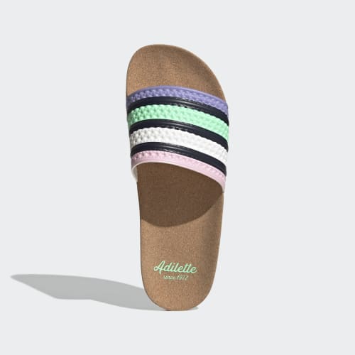 adilette Cork Slides 상세 이미지 2