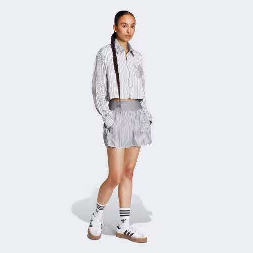 POPLIN SHORTS 상세 이미지 3