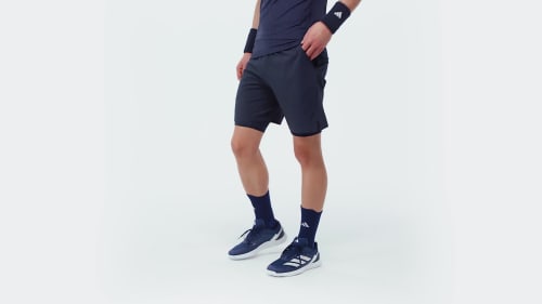 TENNIS CLIMACOOL SHORTS & TIGHTS SET 상세 이미지 2