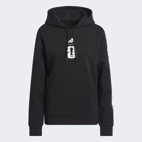 FIFA World Cup 26™ Match Ball Graphic Hoodie 상세 이미지 4