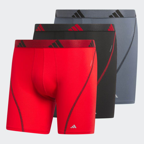 Performance Mesh 3-Pack Boxer Briefs 상세 이미지 4