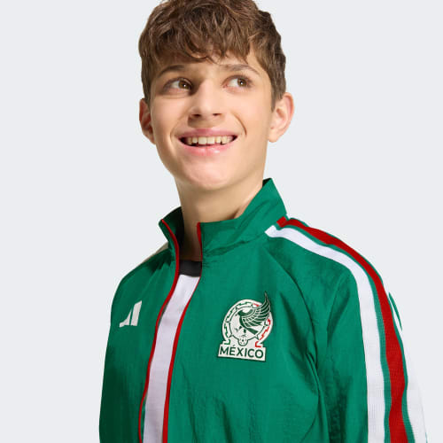 Mexico Home Anthem Jacket Kids 상세 이미지 7