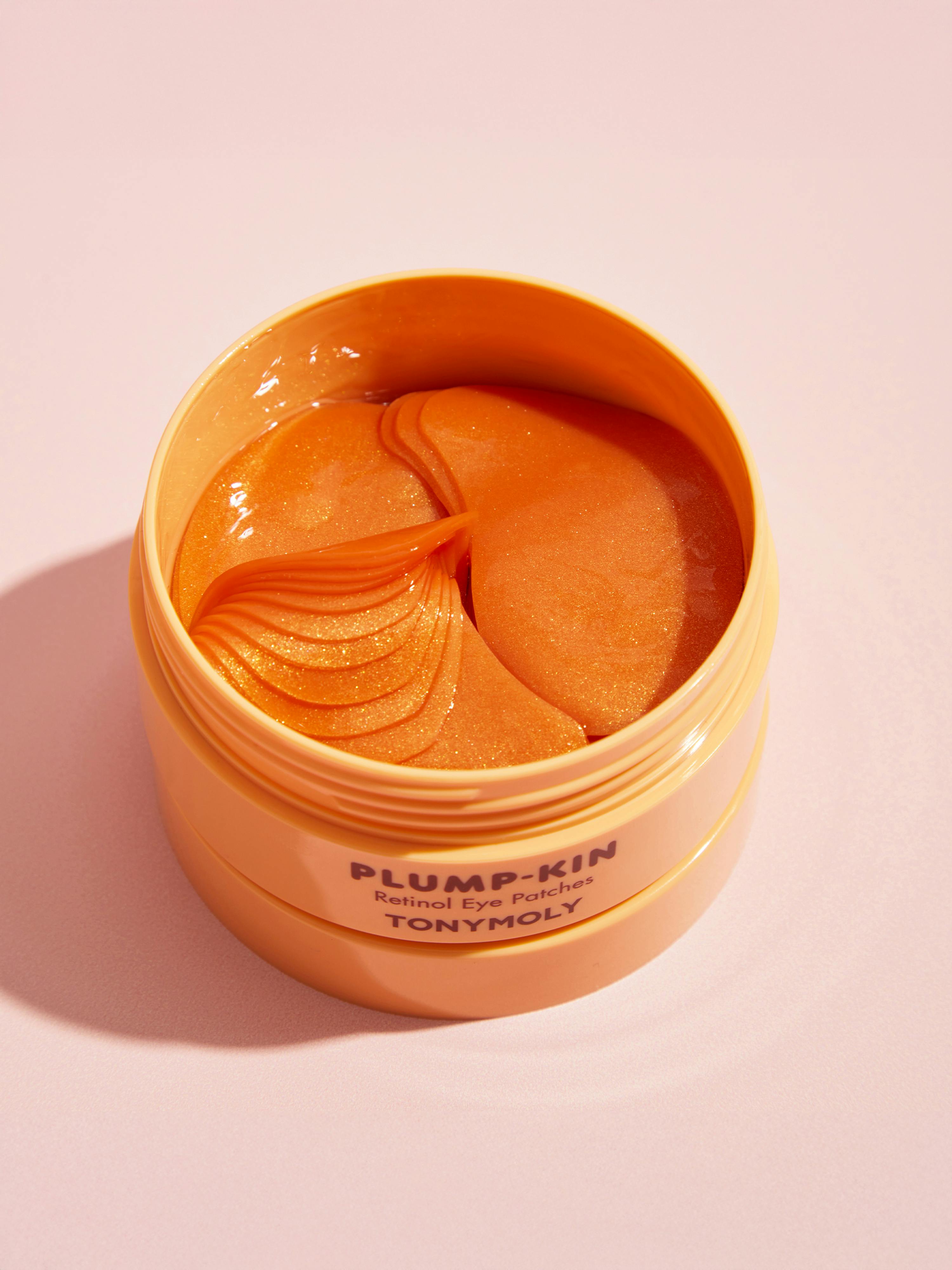 TONYMOLY Plumpkin 레티놀 아이 패치 상세 이미지 3