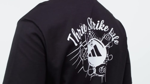 NOVELTY BOWL GRAPHIC T-SHIRT 상세 이미지 2