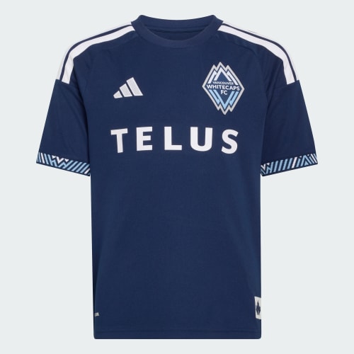 Vancouver Whitecaps FC 26/27 Away Jersey Kids 상세 이미지 6