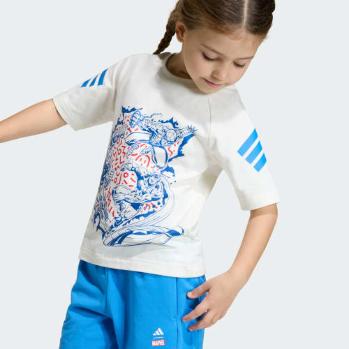 adidas MARVEL AVENGERS T-SHIRT SET 상세 이미지 7