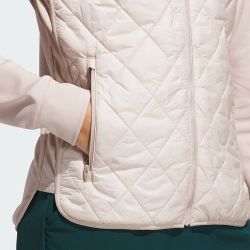 Ultimate365 Quilted Full-Zip Jacket 상세 이미지 5