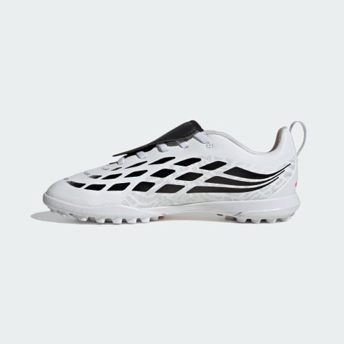 Predator Club Fold-Over Tongue Elastic Laces Turf Soccer Cleats Kids 상세 이미지 7