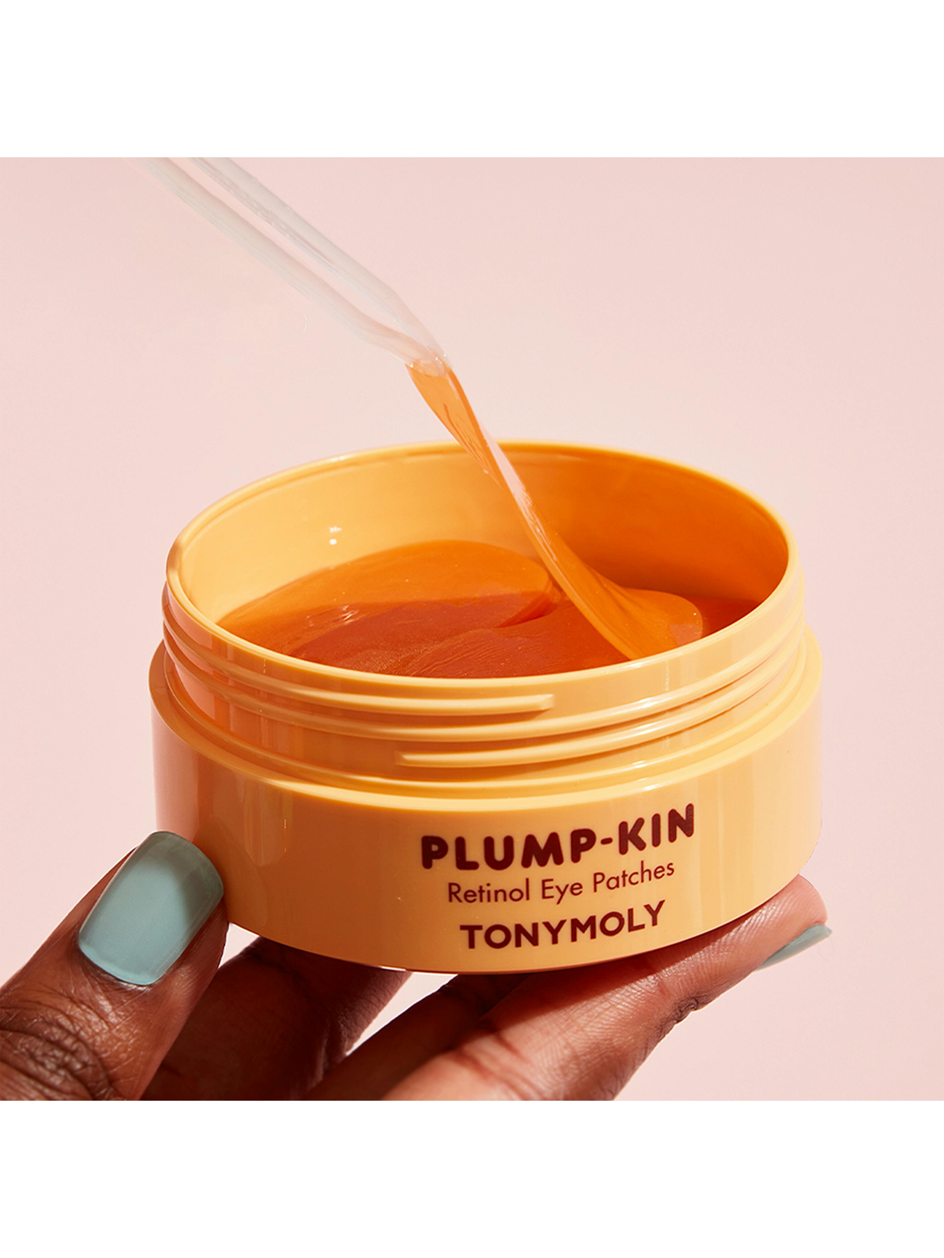 TONYMOLY Plumpkin 레티놀 아이 패치 상세 이미지 4