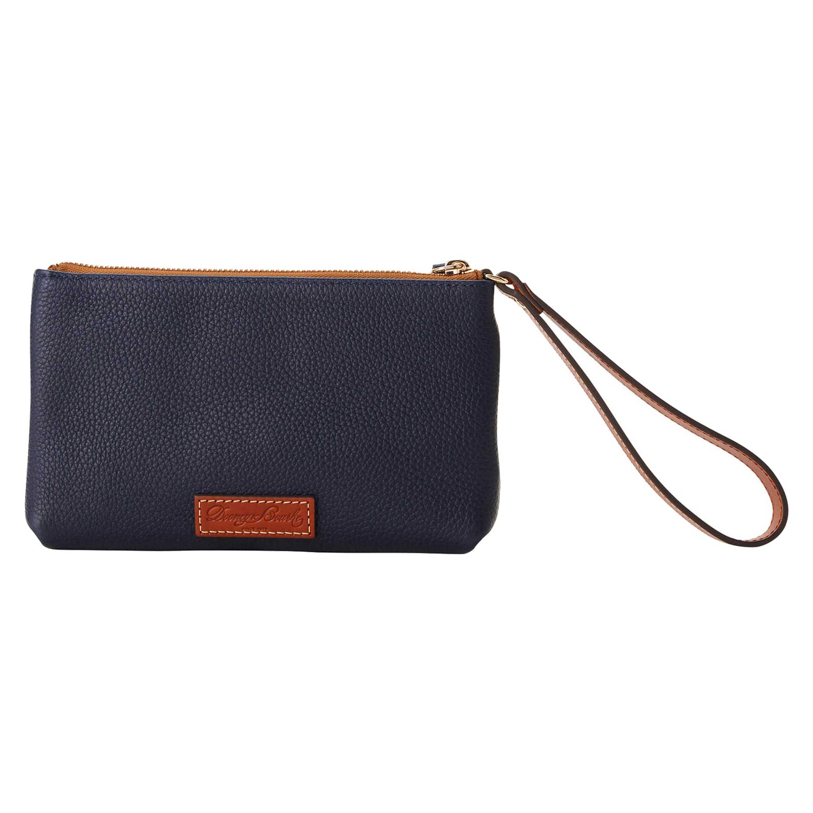 Toronto Blue Jays Dooney & Bourke Infield 더블 지퍼 손목지갑 상세 이미지 4